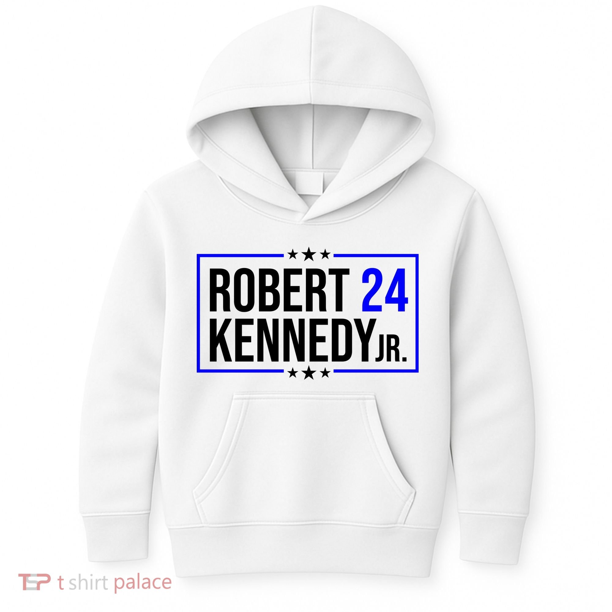 Robert Kennedy Jr 2024 Campaign Kids Hoodie