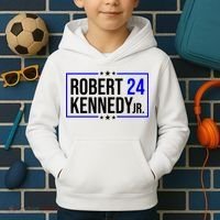 Robert Kennedy Jr 2024 Campaign Kids Hoodie thumb 2