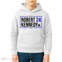 Robert Kennedy Jr 2024 Campaign Kids Hoodie thumb 4