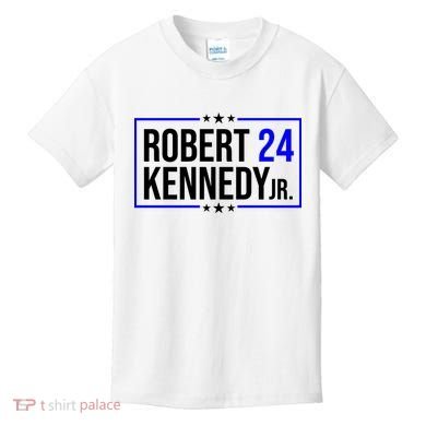Robert Kennedy Jr 2024 Campaign Kids T-Shirt