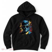 Retro Kennedy Pop 1961 1963 Hoodie thumb 0