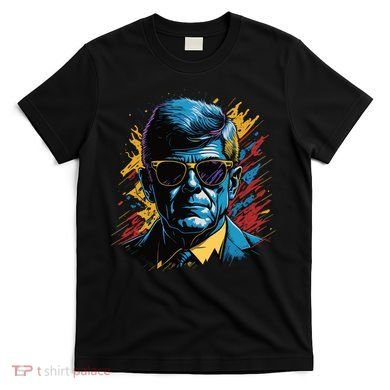 Retro Kennedy Pop 1961 1963 T-Shirt