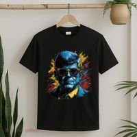 Retro Kennedy Pop 1961 1963 T-Shirt thumb 2