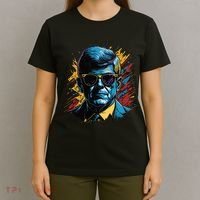 Retro Kennedy Pop 1961 1963 T-Shirt thumb 4
