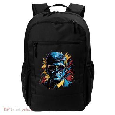Retro Kennedy Pop 1961 1963 Backpack