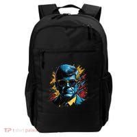 Retro Kennedy Pop 1961 1963 Backpack thumb 0