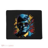 Retro Kennedy Pop 1961 1963 Mousepad thumb 0