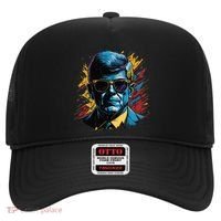 Retro Kennedy Pop 1961 1963 Hat thumb 0