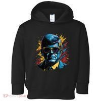 Retro Kennedy Pop 1961 1963 Toddler Hoodie thumb 0