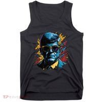 Retro Kennedy Pop 1961 1963 Tank Top thumb 0