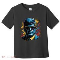 Retro Kennedy Pop 1961 1963 Toddler T-Shirt thumb 0