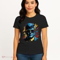 Retro Kennedy Pop 1961 1963 Women's T-Shirt thumb 4