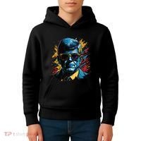 Retro Kennedy Pop 1961 1963 Kids Hoodie thumb 4