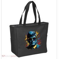 Retro Kennedy Pop 1961 1963 Tote Bag thumb 2