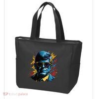 Retro Kennedy Pop 1961 1963 Tote Bag thumb 3