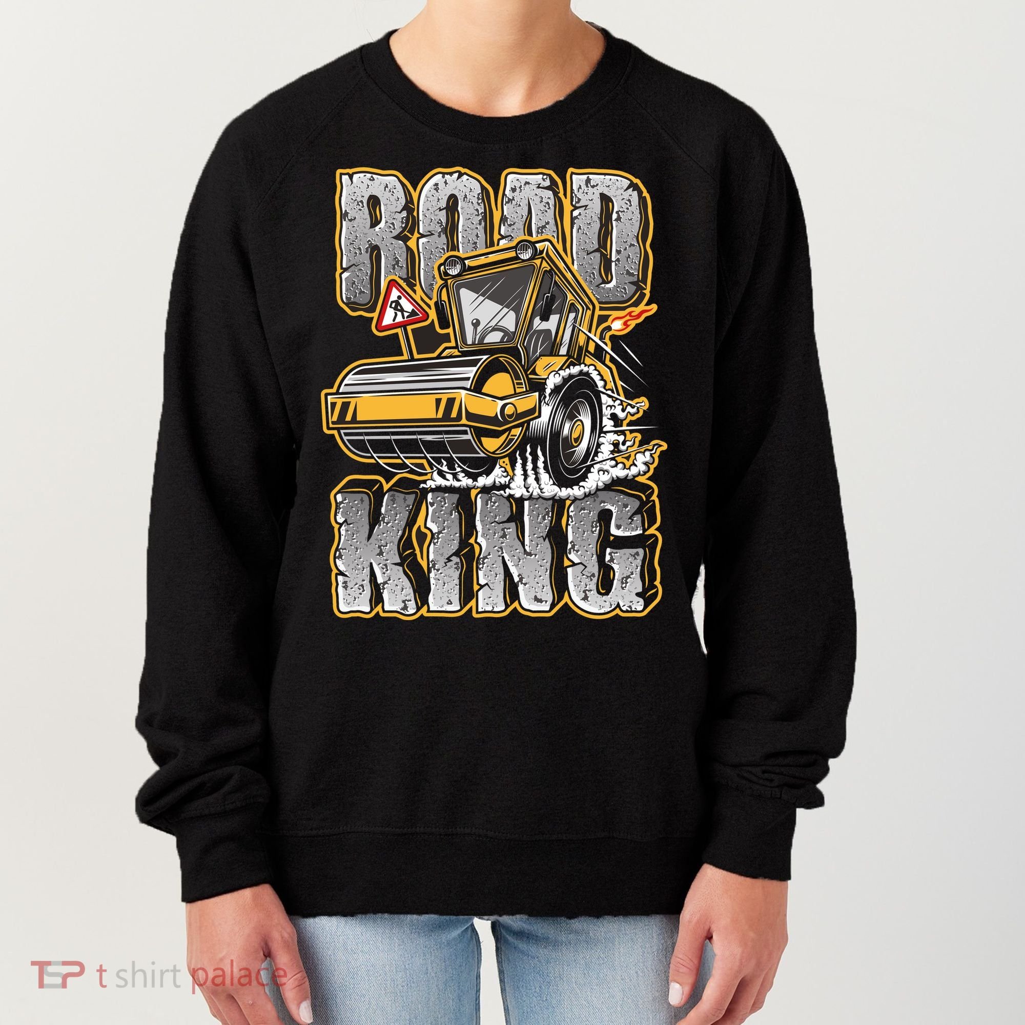 Road King Women's Sweatshirt