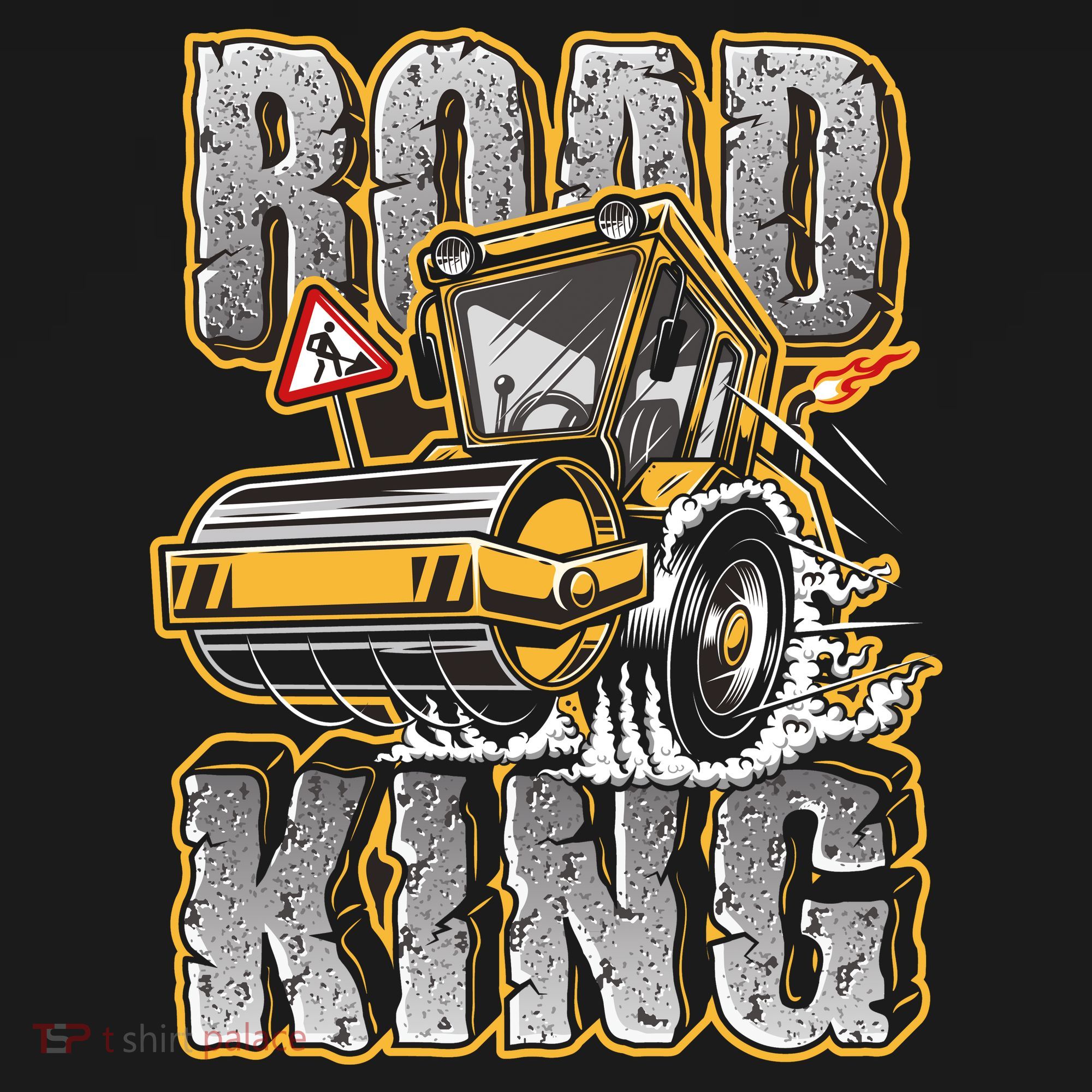 Road King Long Sleeve Shirt