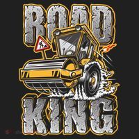 Road King Crop Fleece Hoodie thumb 2