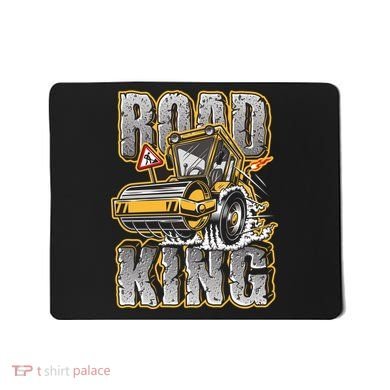 Road King Mousepad
