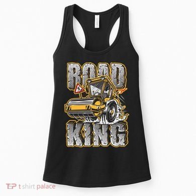 Road King Women's Tank Top