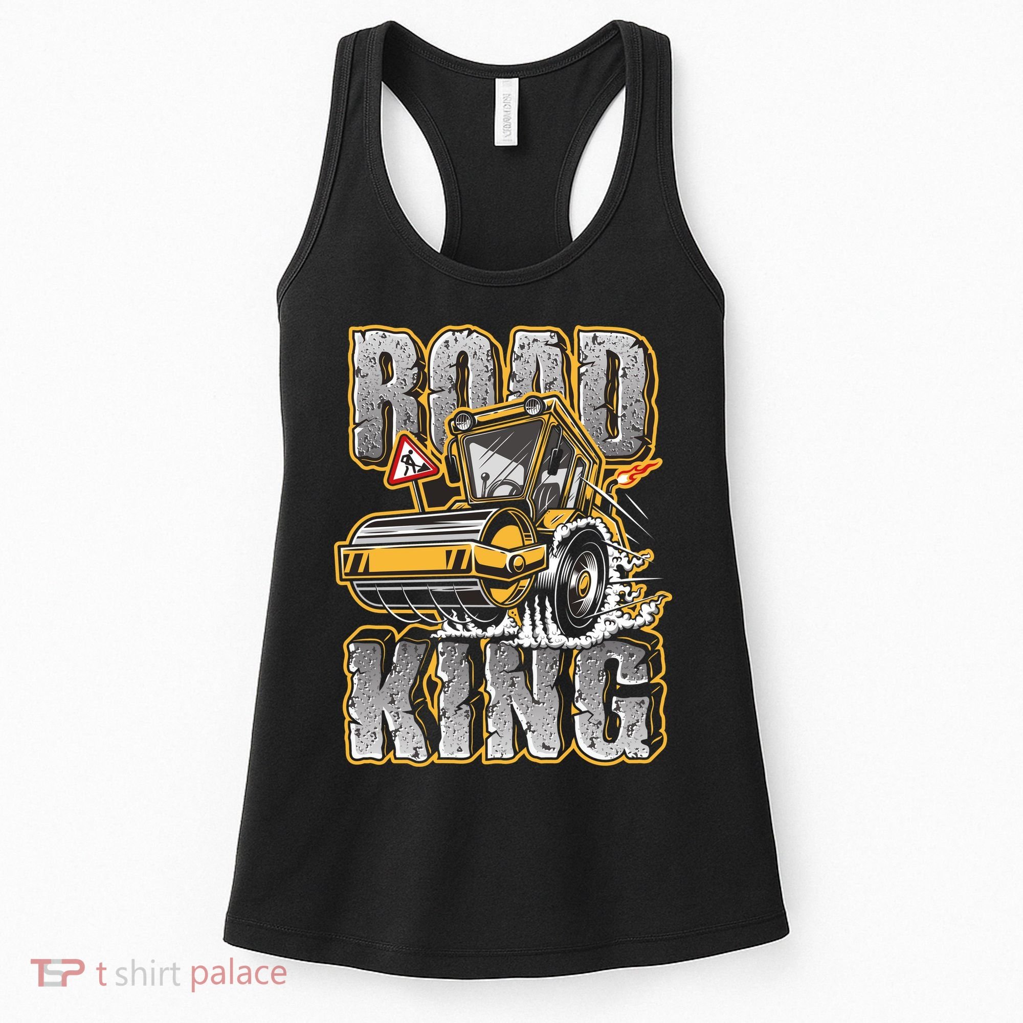 Road King Women's Tank Top