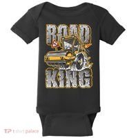 Road King Baby Bodysuit thumb 0