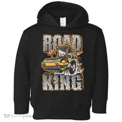Road King Toddler Hoodie
