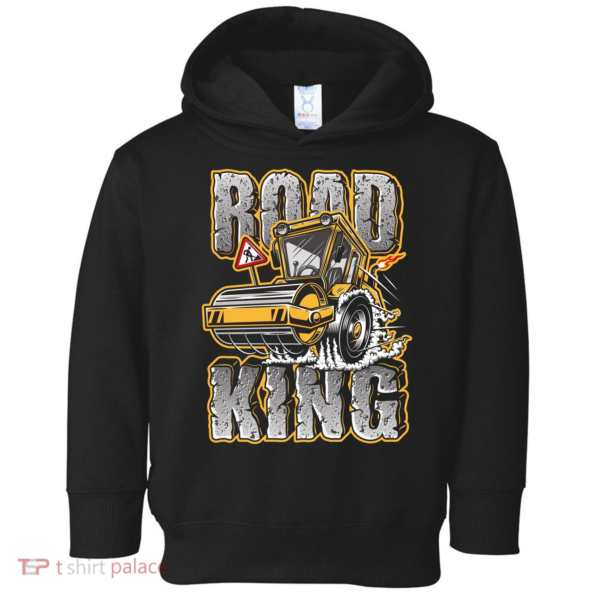 Road King Toddler Hoodie