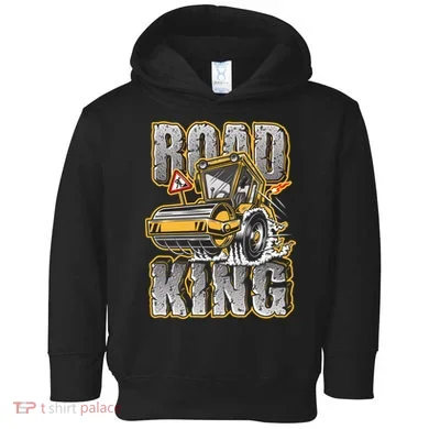 Road King Toddler Hoodie