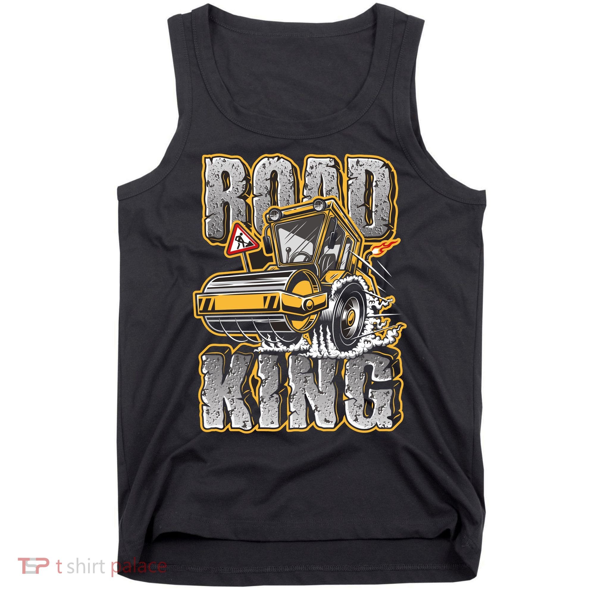 Road King Tank Top