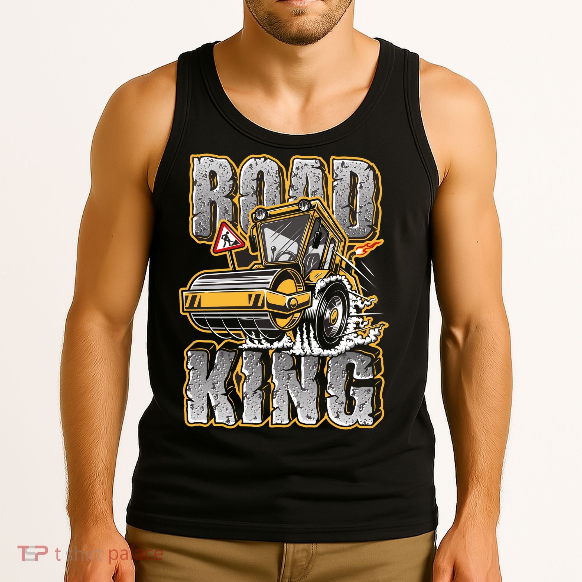 Road King Tank Top