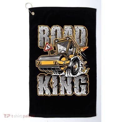 Road King Golf Towel