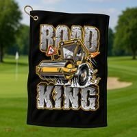 Road King Golf Towel thumb 1