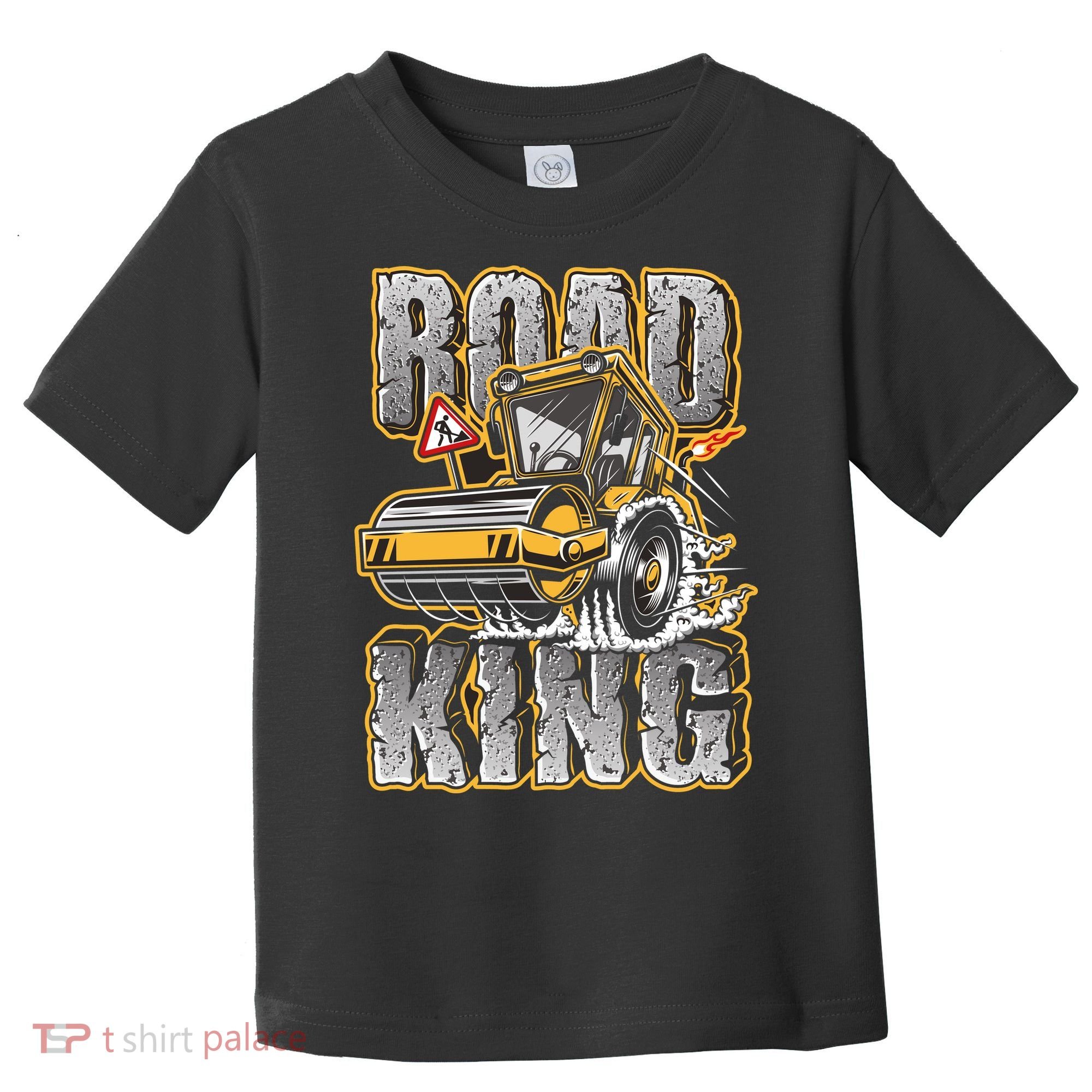 Road King Toddler T-Shirt