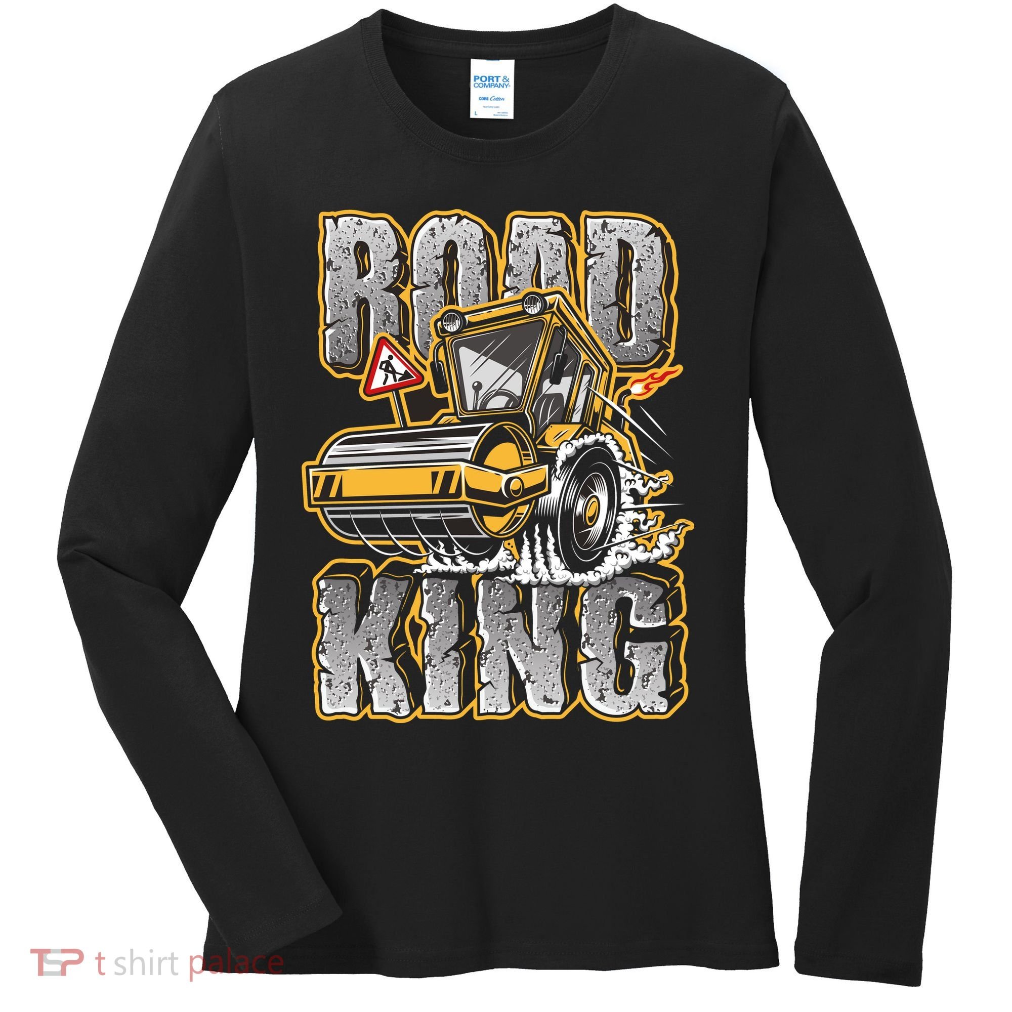 Road King Women's Long Sleeve Shirt