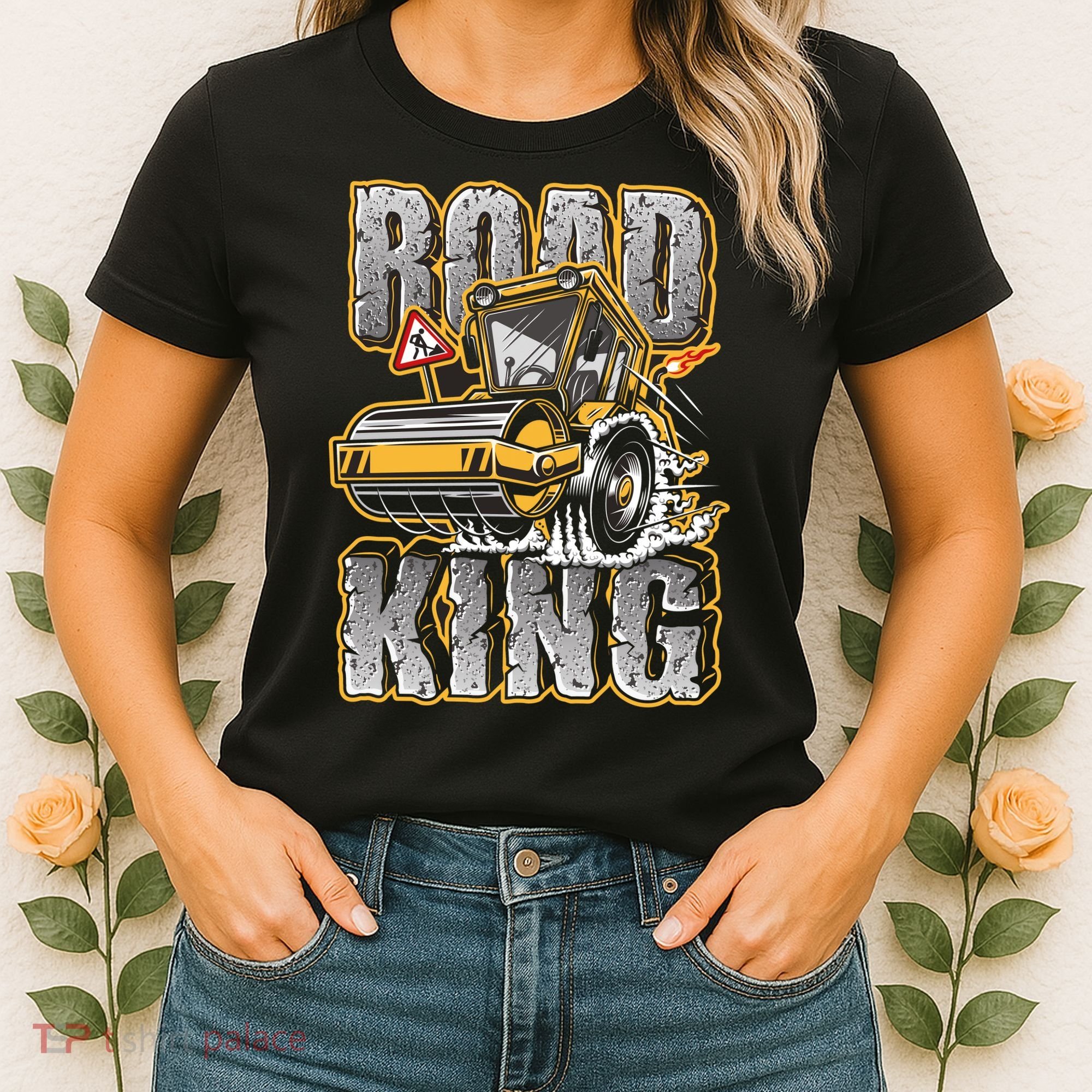 Road King Women's T-Shirt