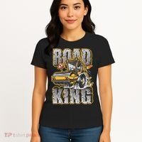 Road King Women's T-Shirt thumb 4