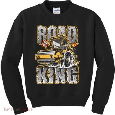 Road King Kids Sweatshirt