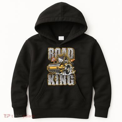 Road King Kids Hoodie
