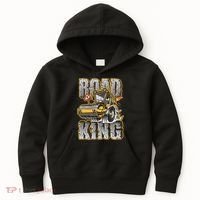 Road King Kids Hoodie thumb 0