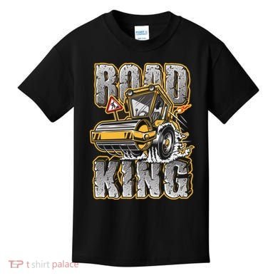 Road King Kids T-Shirt