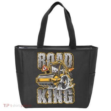 Road King Tote Bag