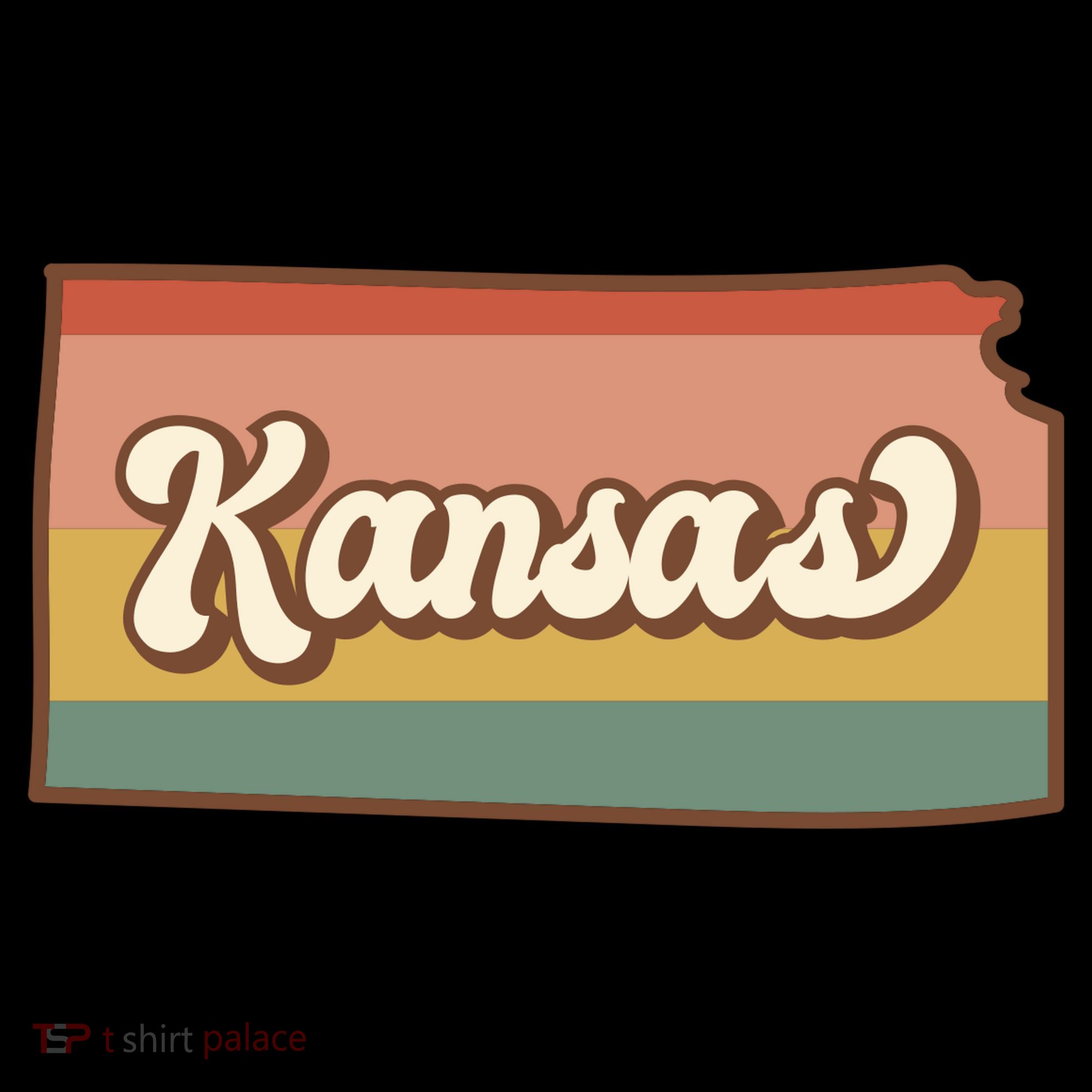 Retro Kansas Coaster