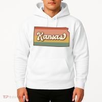 Retro Kansas Hoodie thumb 2