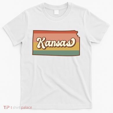 Retro Kansas T-Shirt