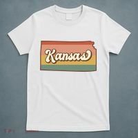 Retro Kansas T-Shirt thumb 5