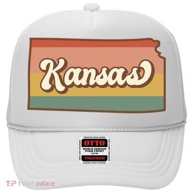 Retro Kansas Hat