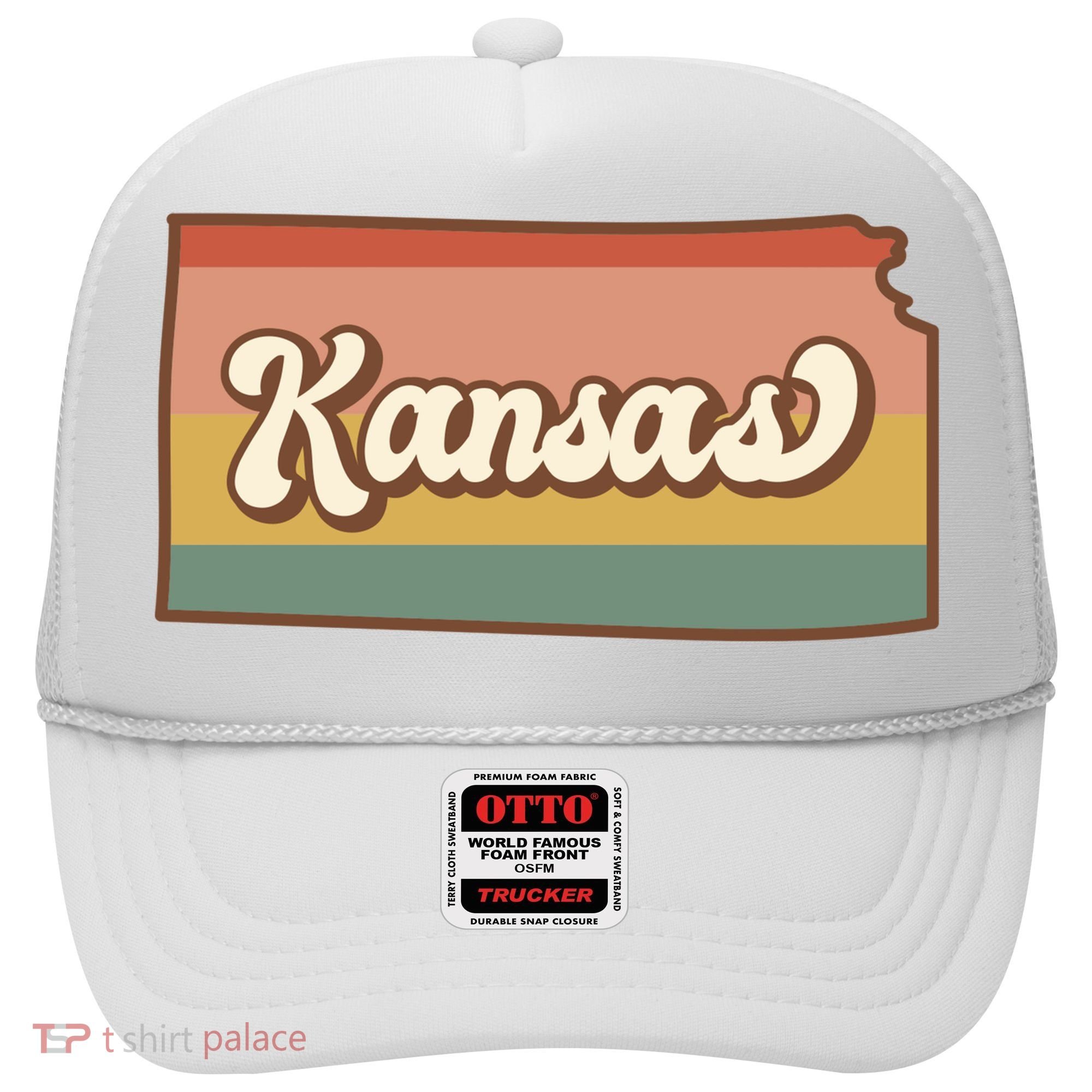 Retro Kansas Hat