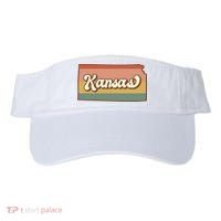 Retro Kansas Visor thumb 0