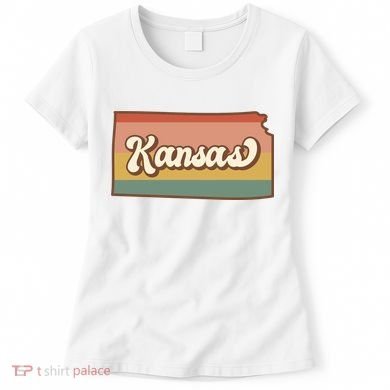 Retro Kansas Women's T-Shirt